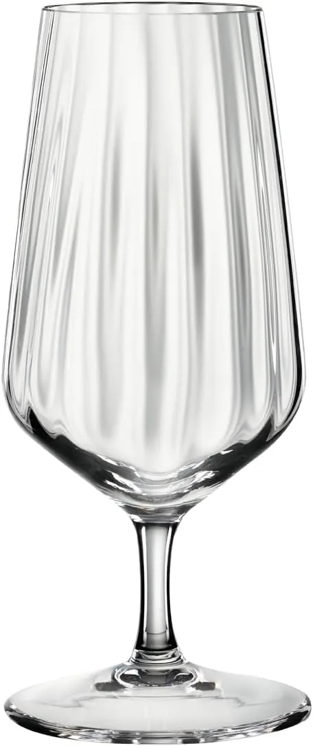 Bild von Spiegelau 4450174 4-teiliges Biergläser-Set aus Kristallglas mit 440 ml Biertulpen