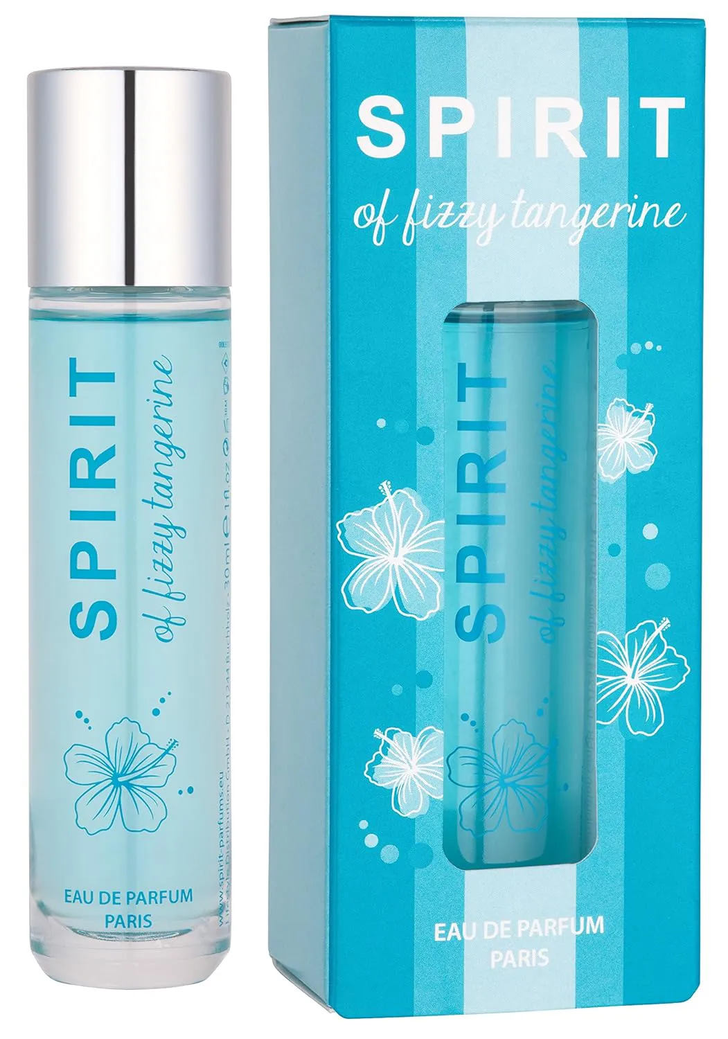 Bild von Spirit Düfte Fizzy Tangerine Eau de Parfum 30 ml im Einzelpack