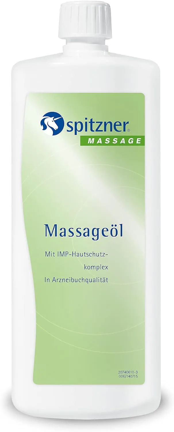 Bild von SPITZNER Massageöl 1000 ml