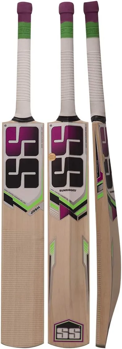 Bild von SS Josh Kaschmir Willow Cricket-Schläger SH in variierenden Farben