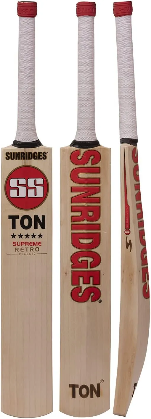 Bild von S+S Unisex Retro Super Kricket Schläger