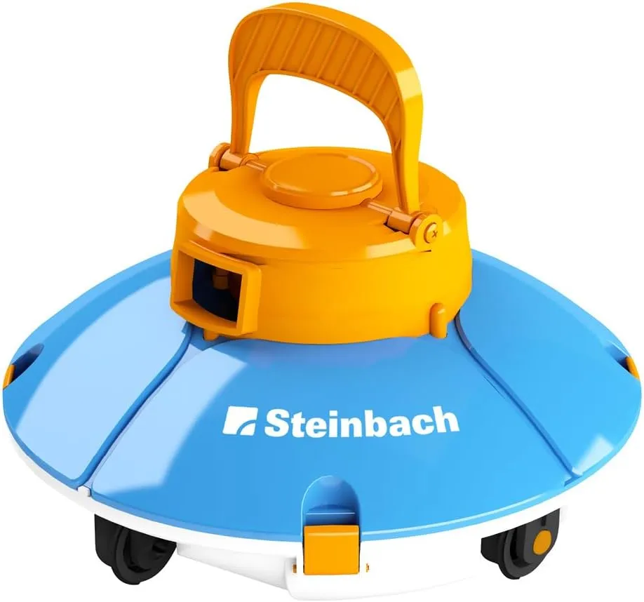 Bild von Steinbach Poolrunner Battery Basic 2.0 für Pools bis 10 m², vollautomatisch und kabellos, Artikelnummer 061208