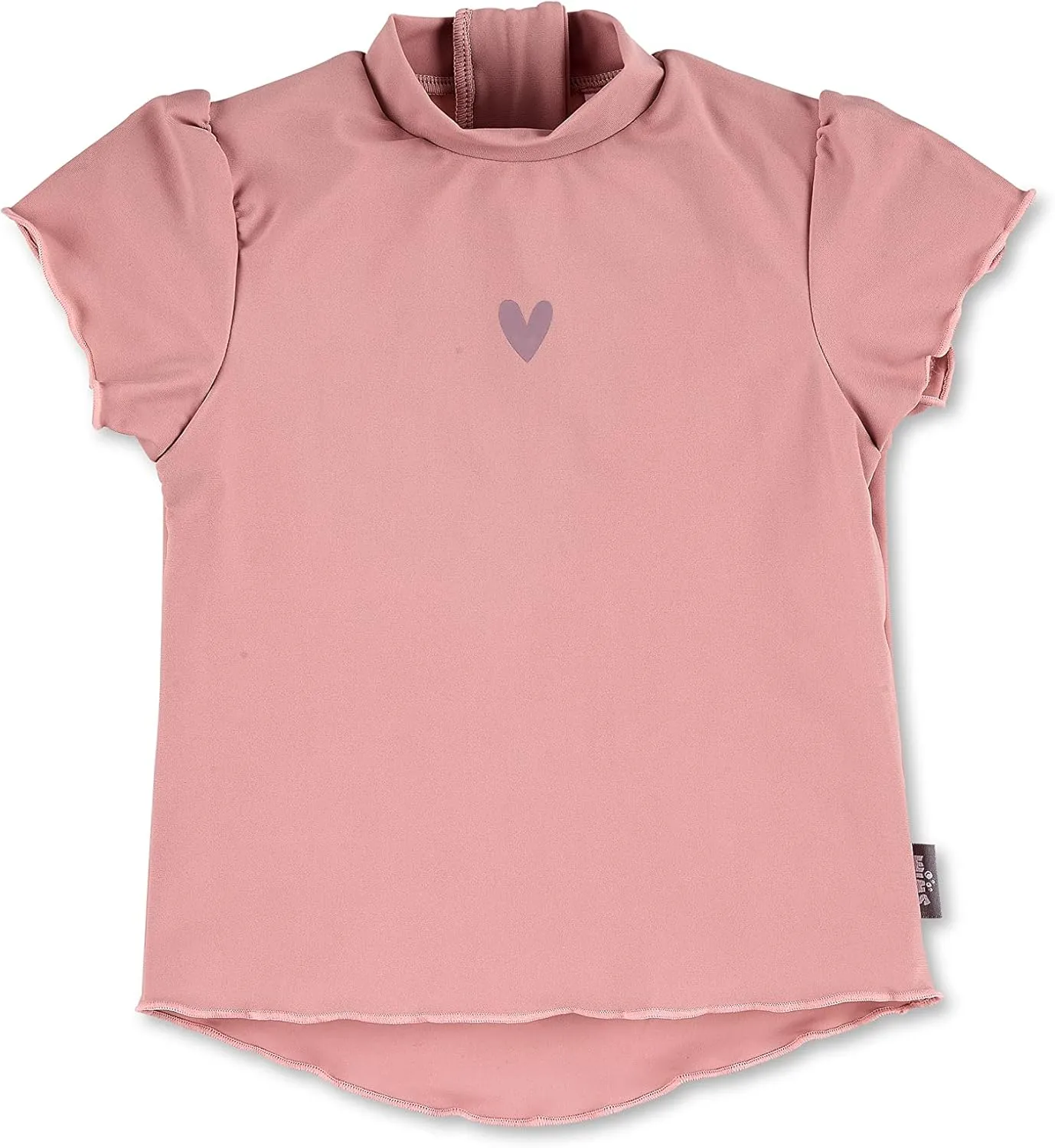 Bild von Sterntaler Mädchen Schwimmshirt Set mit Kurzarm und Herzmotiv