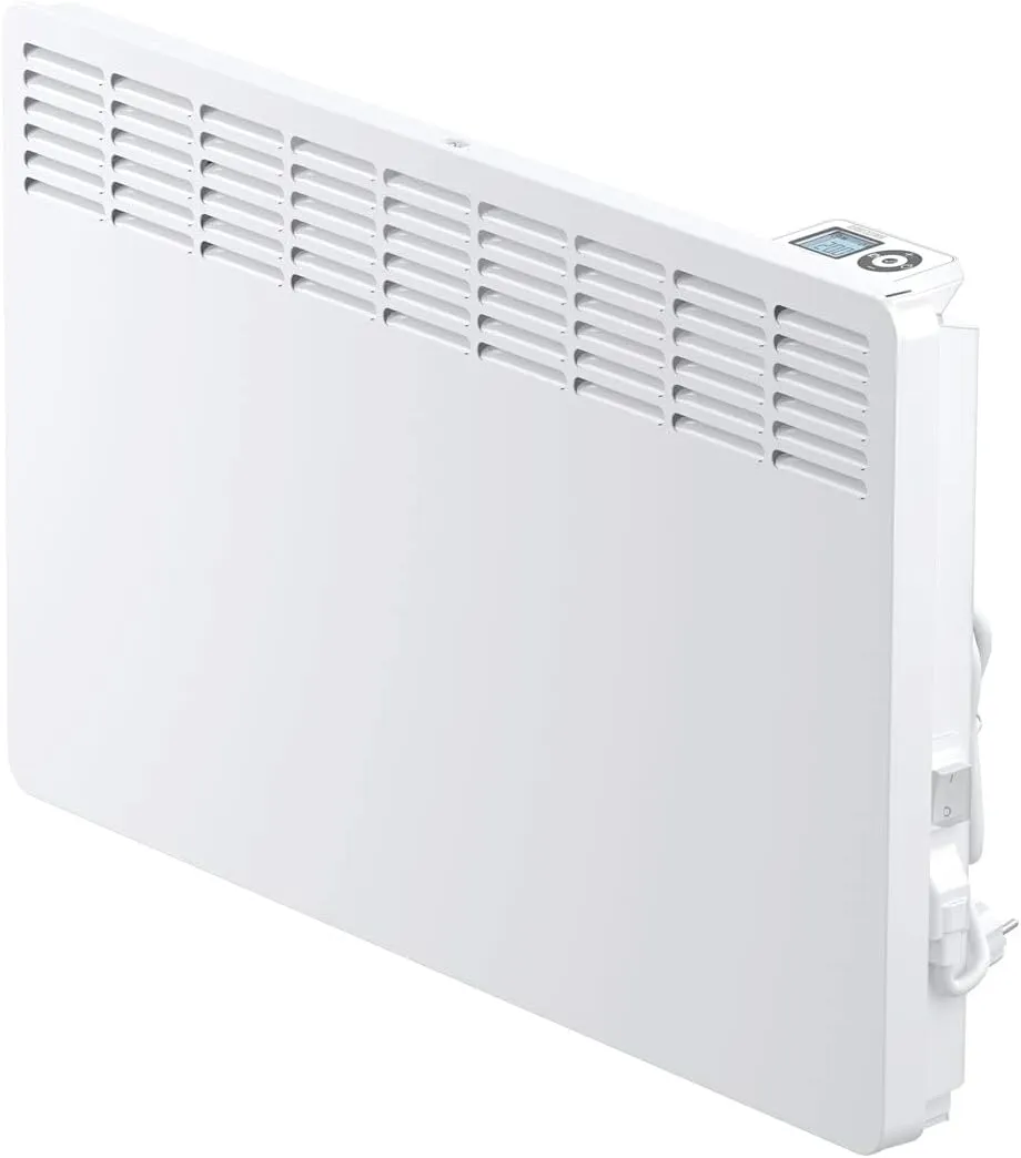 Bild von STIEBEL ELTRON CNS 200 TREND Wandkonvektor mit 2 kW für Räume bis 25 m², energiesparend, mit LC-Display und Wochentimer, Artikelnummer 236528