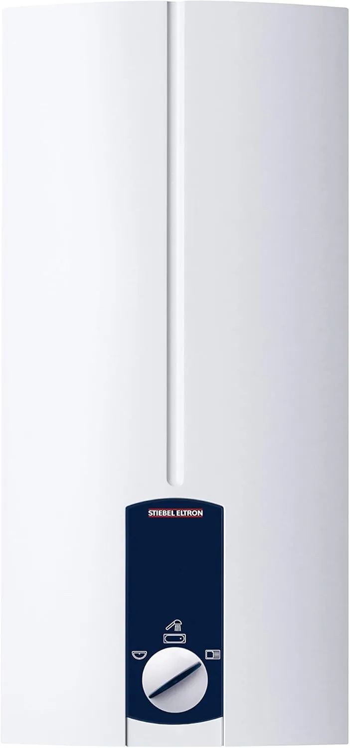 Bild von STIEBEL ELTRON DHB 18 ST Durchlauferhitzer mit Temperaturwahl für 35, 45 und 55 Grad Celsius, energiesparend, Artikelnummer 227608