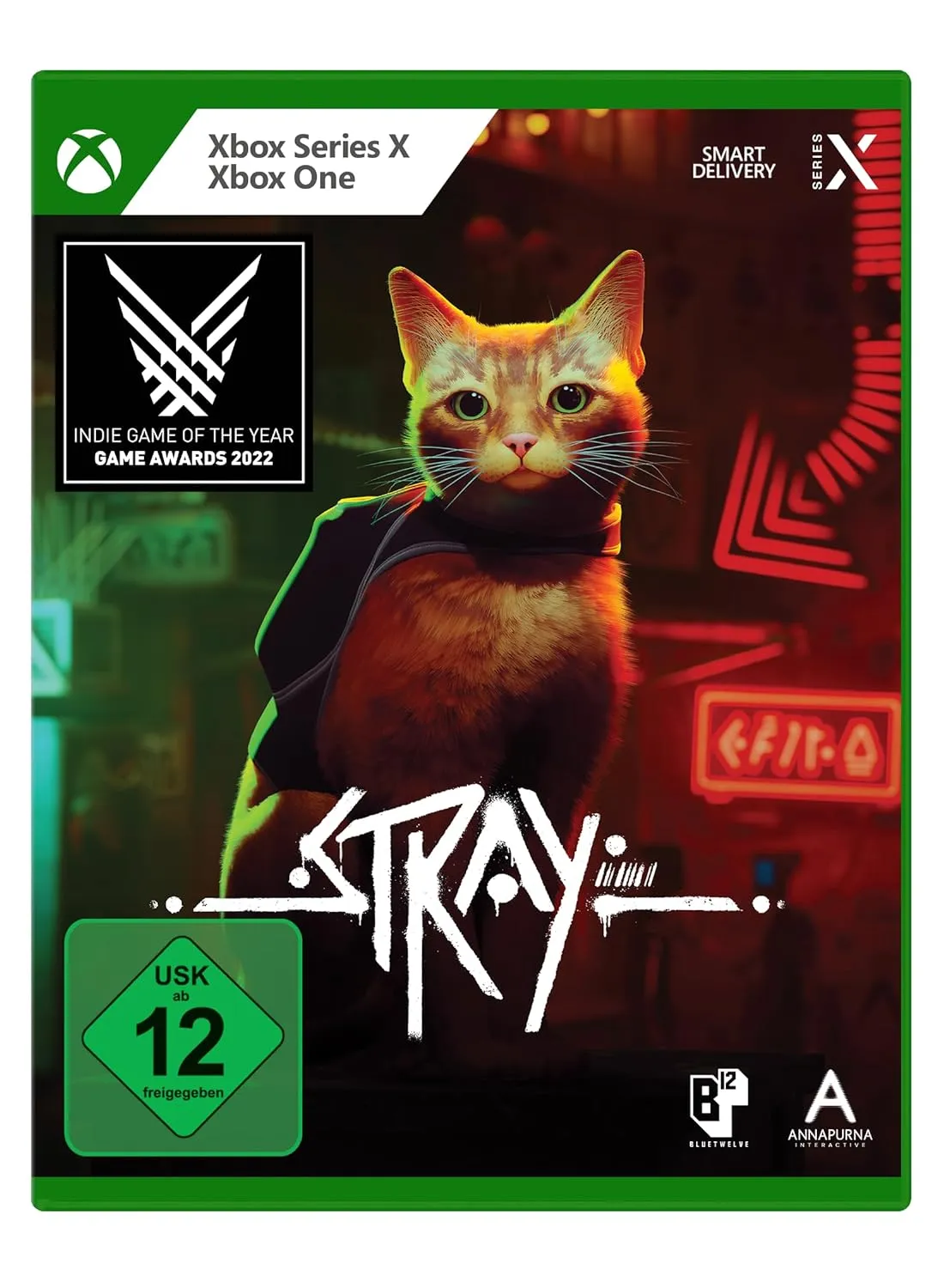Bild von Stray