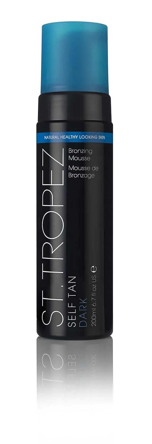 Bild von St.Tropez Selbstbräuner Dark Bronzing Mousse 200 ml