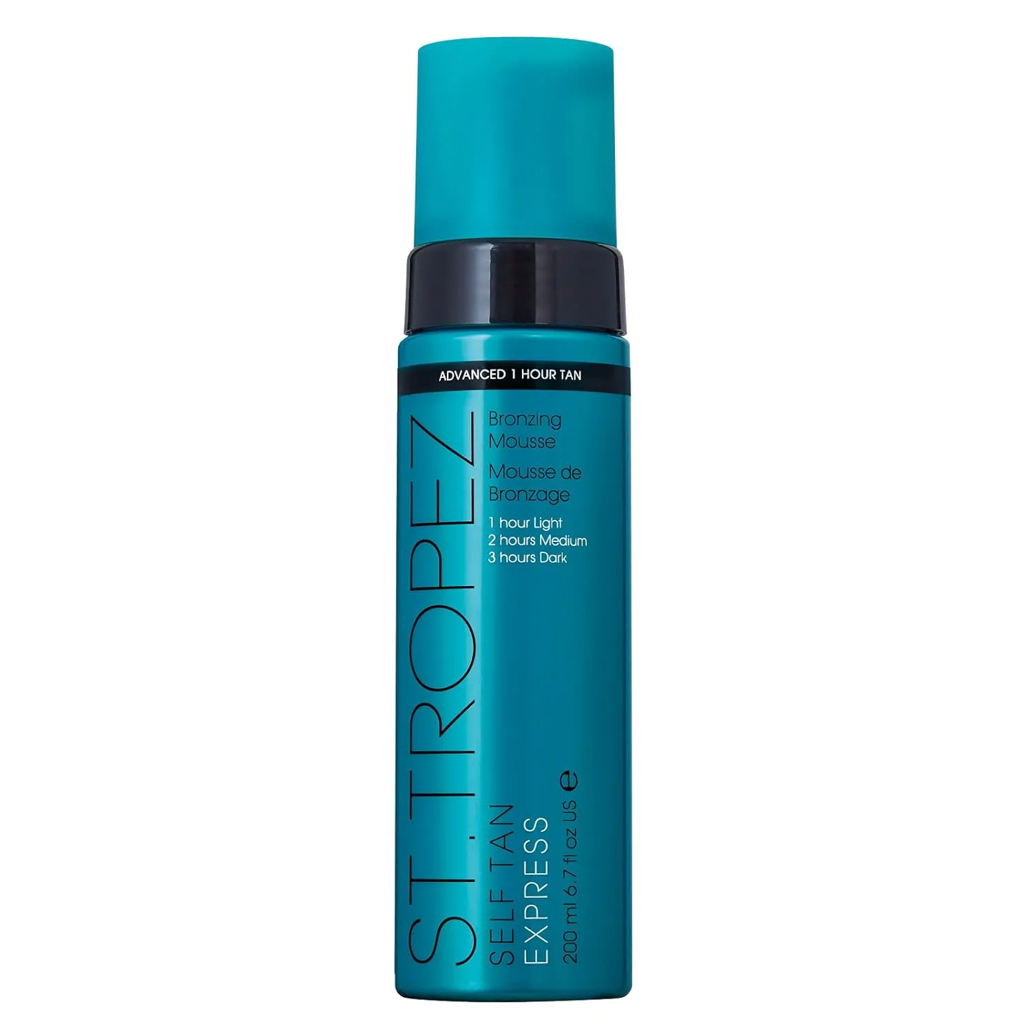 Bild von St.Tropez Self Tan Express Bronzing Mousse 200 ml