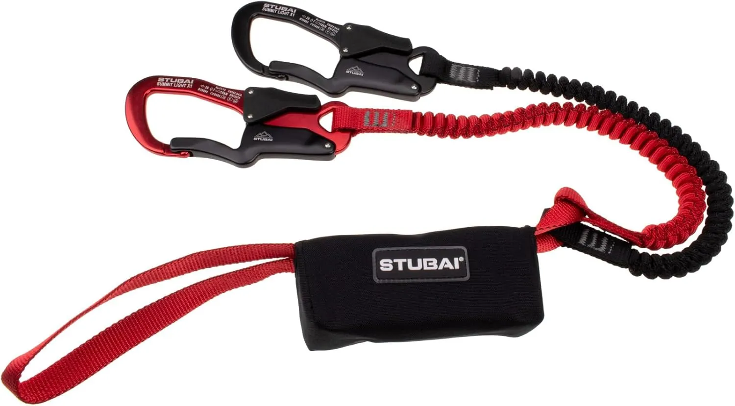 Bild von STUBAI Summit Light Xi1 Klettersteigset