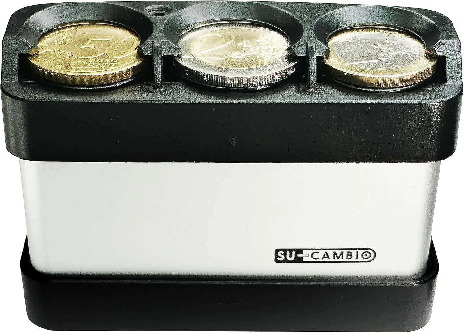 Bild von SU-CAMBIO Mini Euro Münzbox