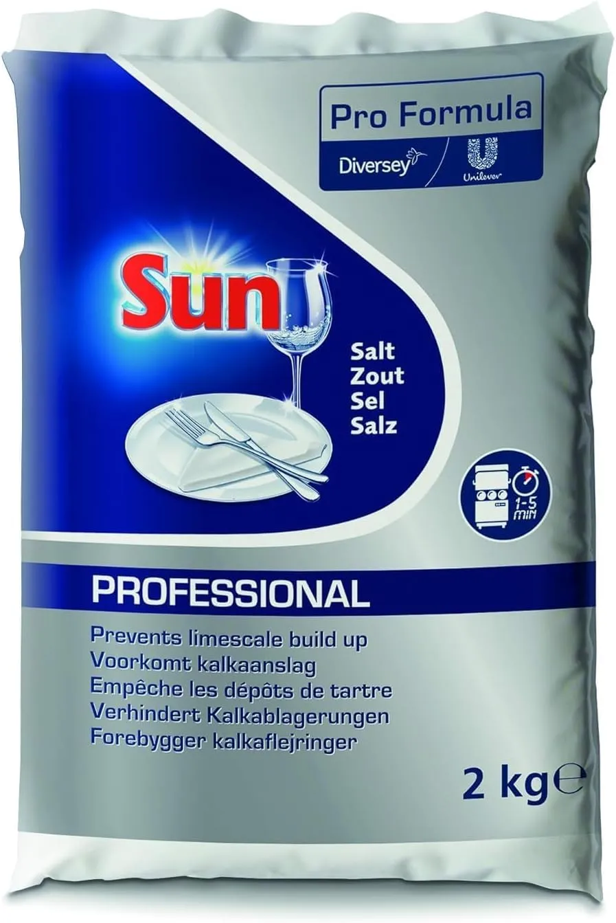 Bild von Sun Professional Spülmaschinensalz 2 kg