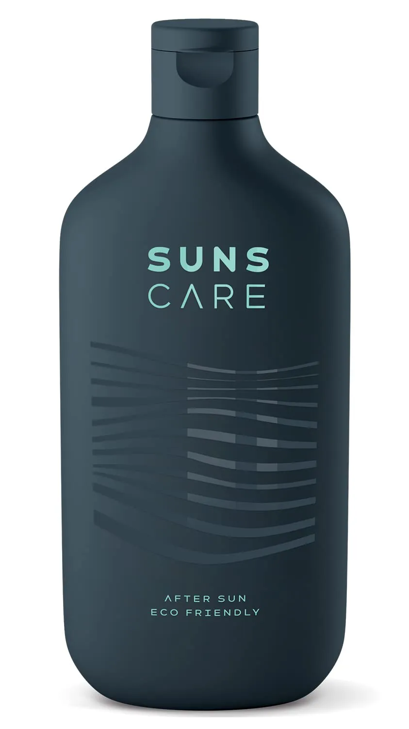 Bild von SUNS CARE After Sun Lotion mit Aloe Vera und Vitamin E, 180 ml