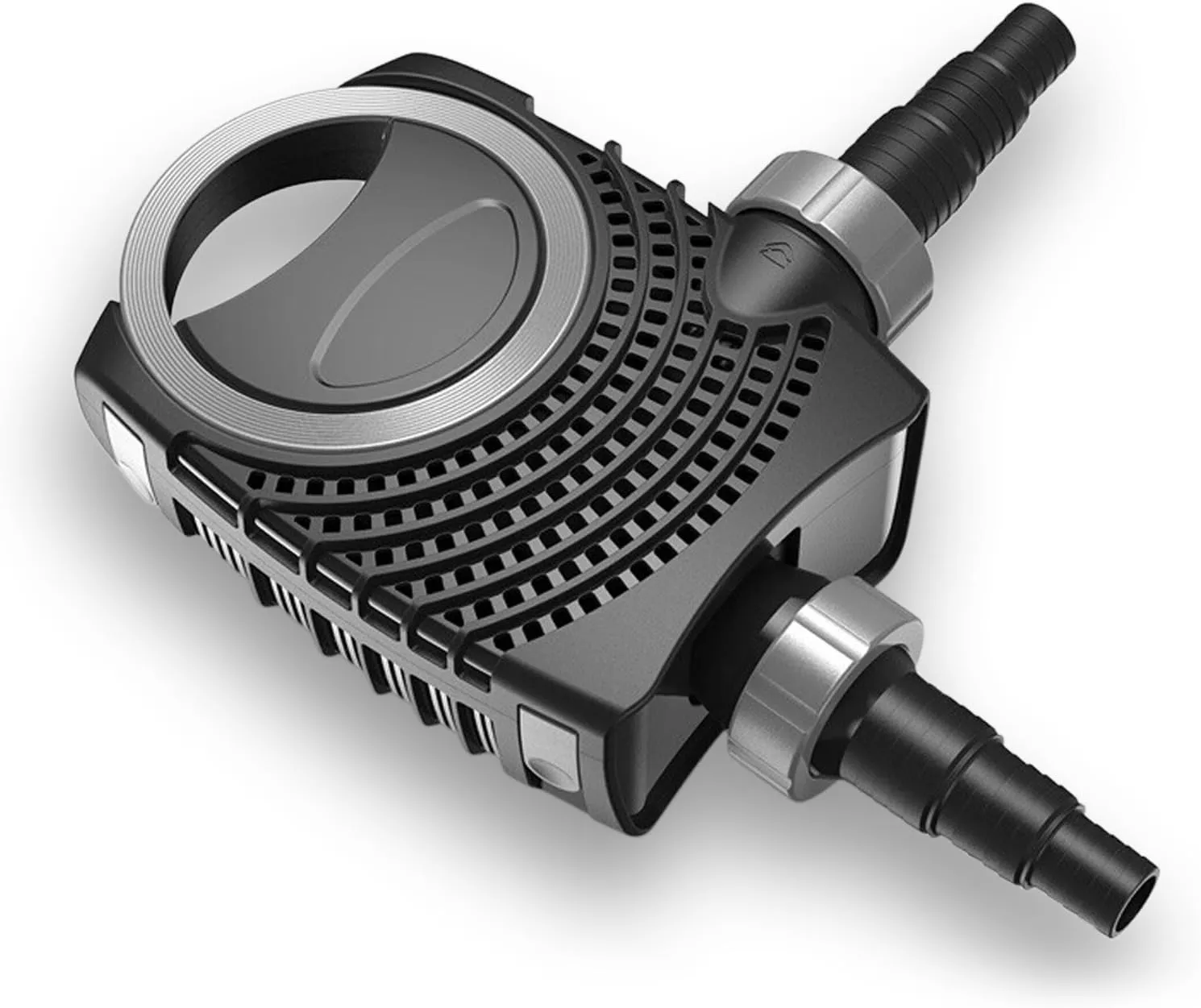 Bild von SunSun NEO-2800 Teichpumpe mit 3000 l/h und 10 W, energiesparend für Koiteiche und Gartenteiche