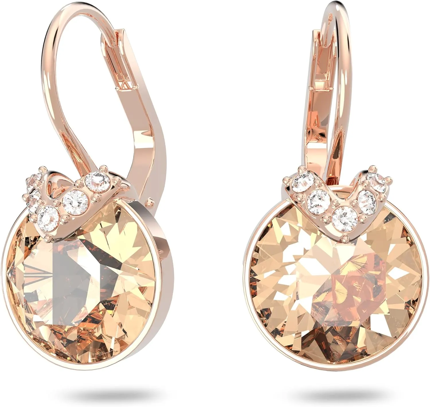 Bild von Swarovski Bella Ohrringe Kollektion