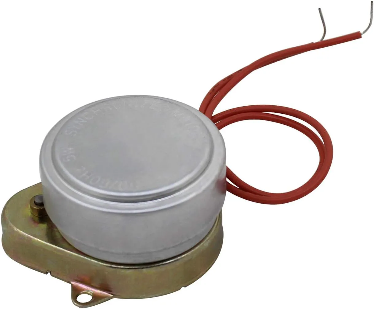 Bild von Synchronmotor 230V für Kugelhahnantrieb und motorisierte Ventile