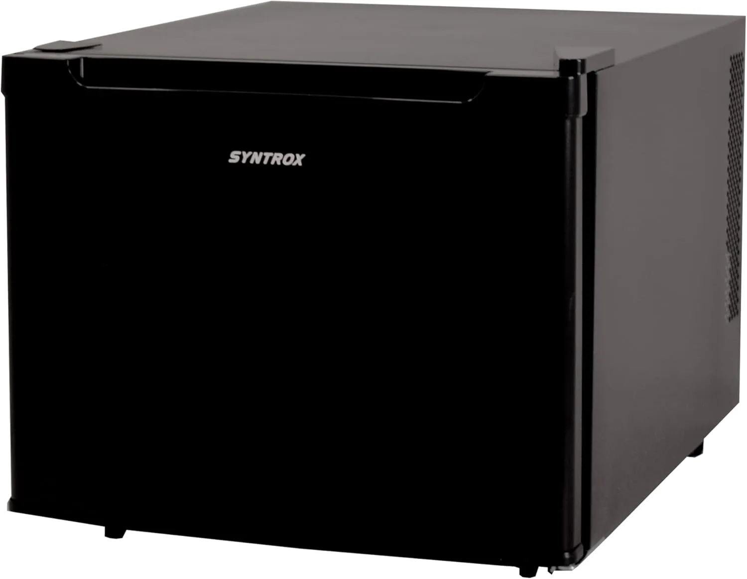 Bild von Syntrox Germany Mini Kühlschrank 35 l in Schwarz mit LED-Beleuchtung, geräuscharm und kompakt