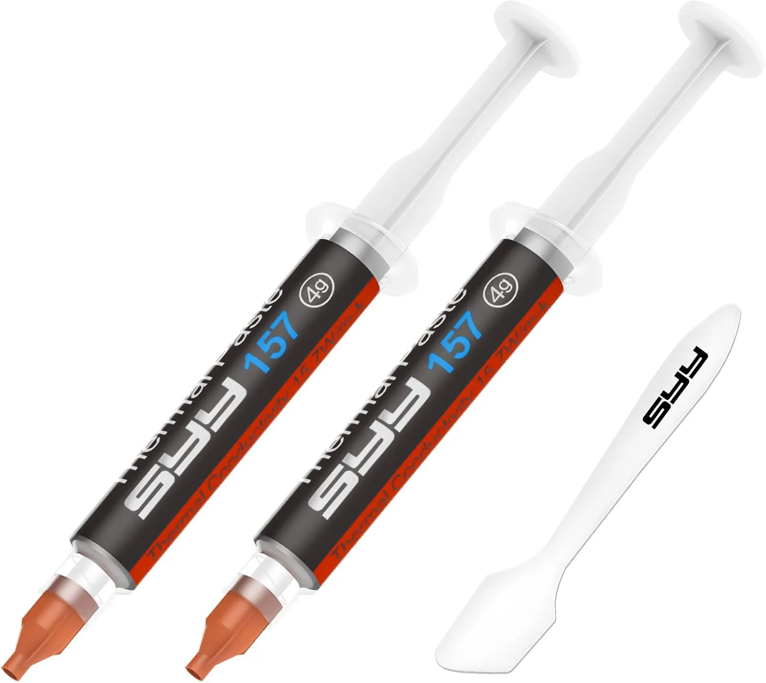Bild von SYY Wärmeleitpaste 8g mit Toolkit