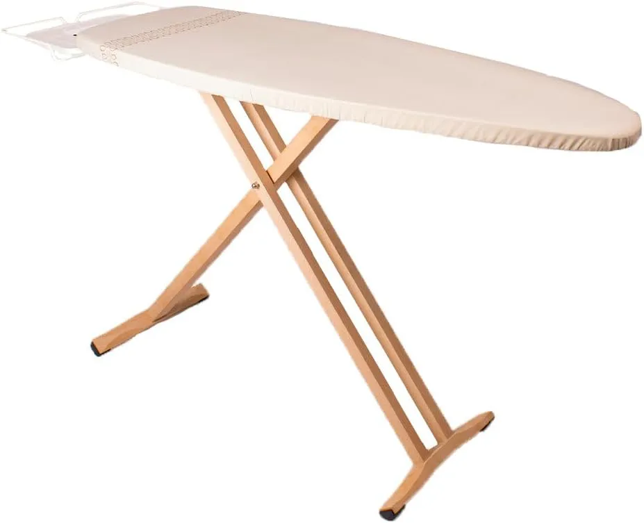 Bild von TAIGA Zusammenklappbares Bügelbrett 130 x 47 cm
