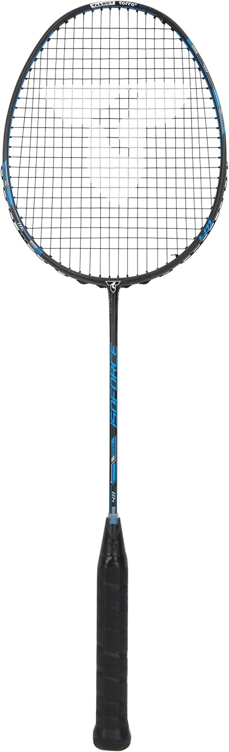 Bild von Talbot Torro Badmintonschläger Isoforce 411 aus 100% Graphit, One Piece, in verschiedenen Designs erhältlich