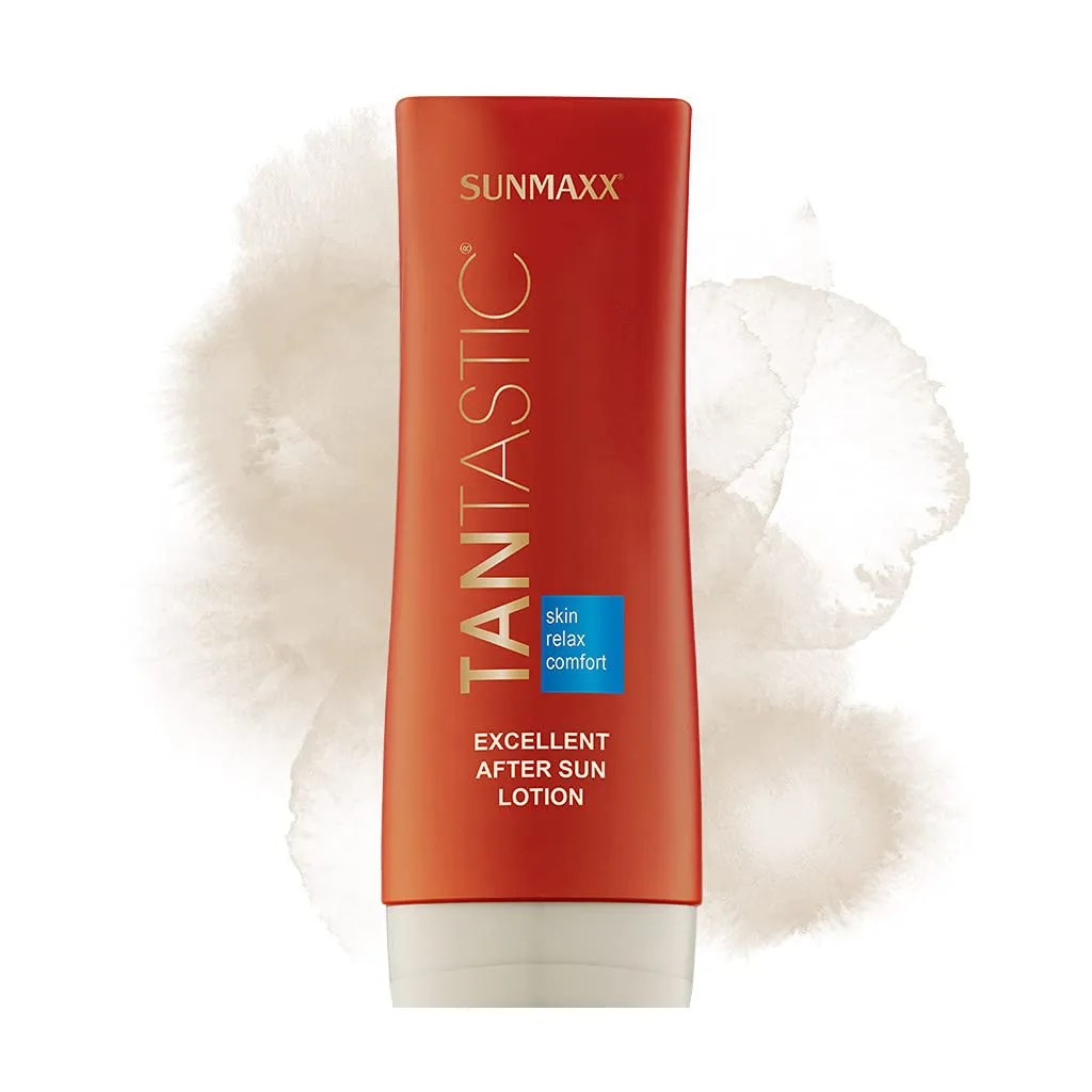 Bild von Tantastic Excellent After Sun Lotion für intensive Feuchtigkeit und Straffheit
