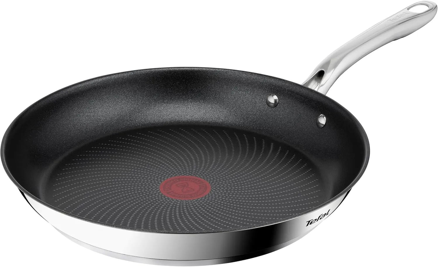 Bild von Tefal H81507 Infinite Induktionspfanne mit 30 cm Durchmesser und Antihaftversiegelung, geeignet für alle Herdarten