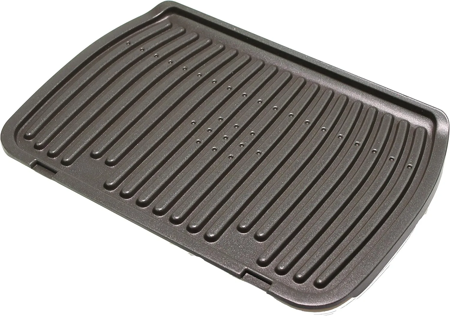 Bild von Tefal TS 01039390 Grillplatte für Opti Grill Modelle GC702D und GC712D