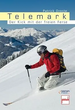 Bild von Telemark Der Kick mit der freien Ferse