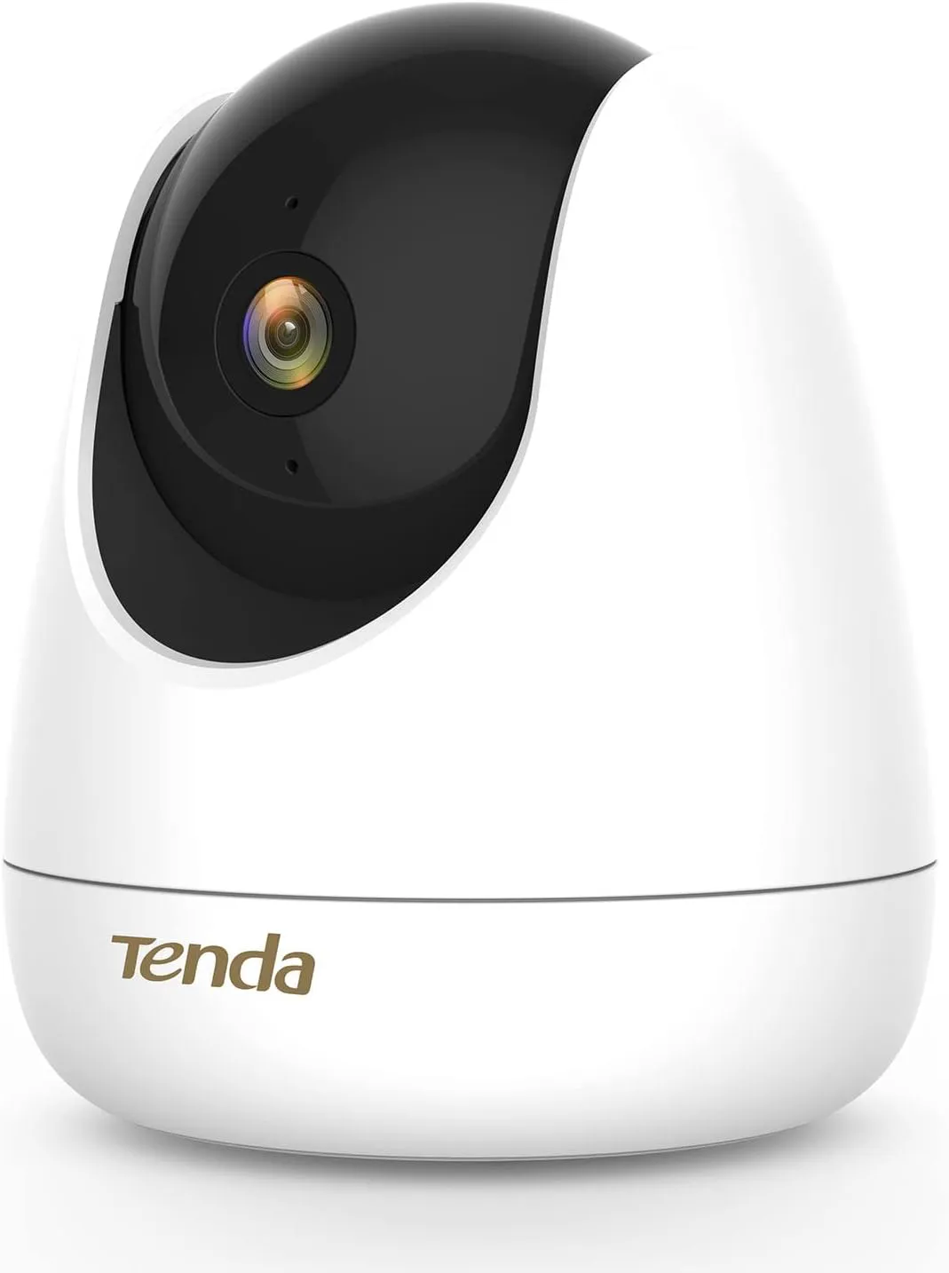 Bild von Tenda CP7 4MP Überwachungskamera mit 2-Wege-Audio und 360 Grad Sicht