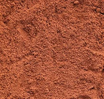Bild von Terrariensand rot 25 kg