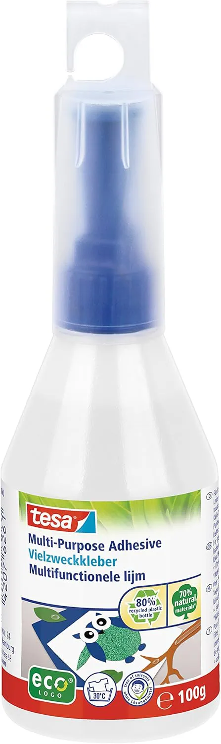 Bild von tesa Vielzweckkleber 100g Flasche
