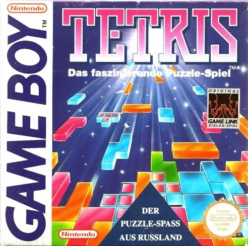 Bild von Tetris neue Version