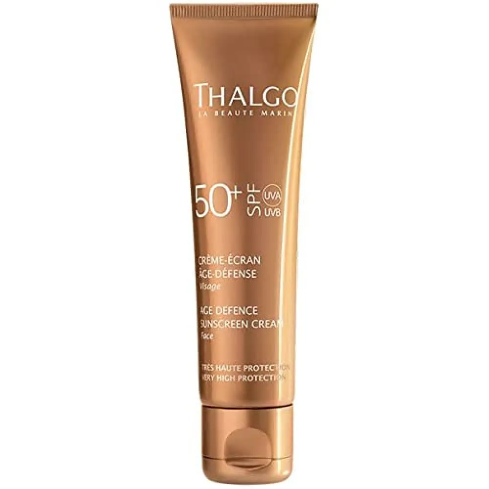 Bild von THALGO Anti-Aging Schutzcreme LSF 50 mit 50 ml Sonnenschutz