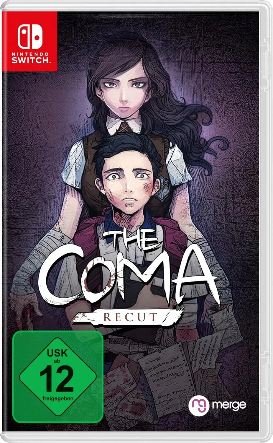 Bild von The Coma Recut für Nintendo Switch