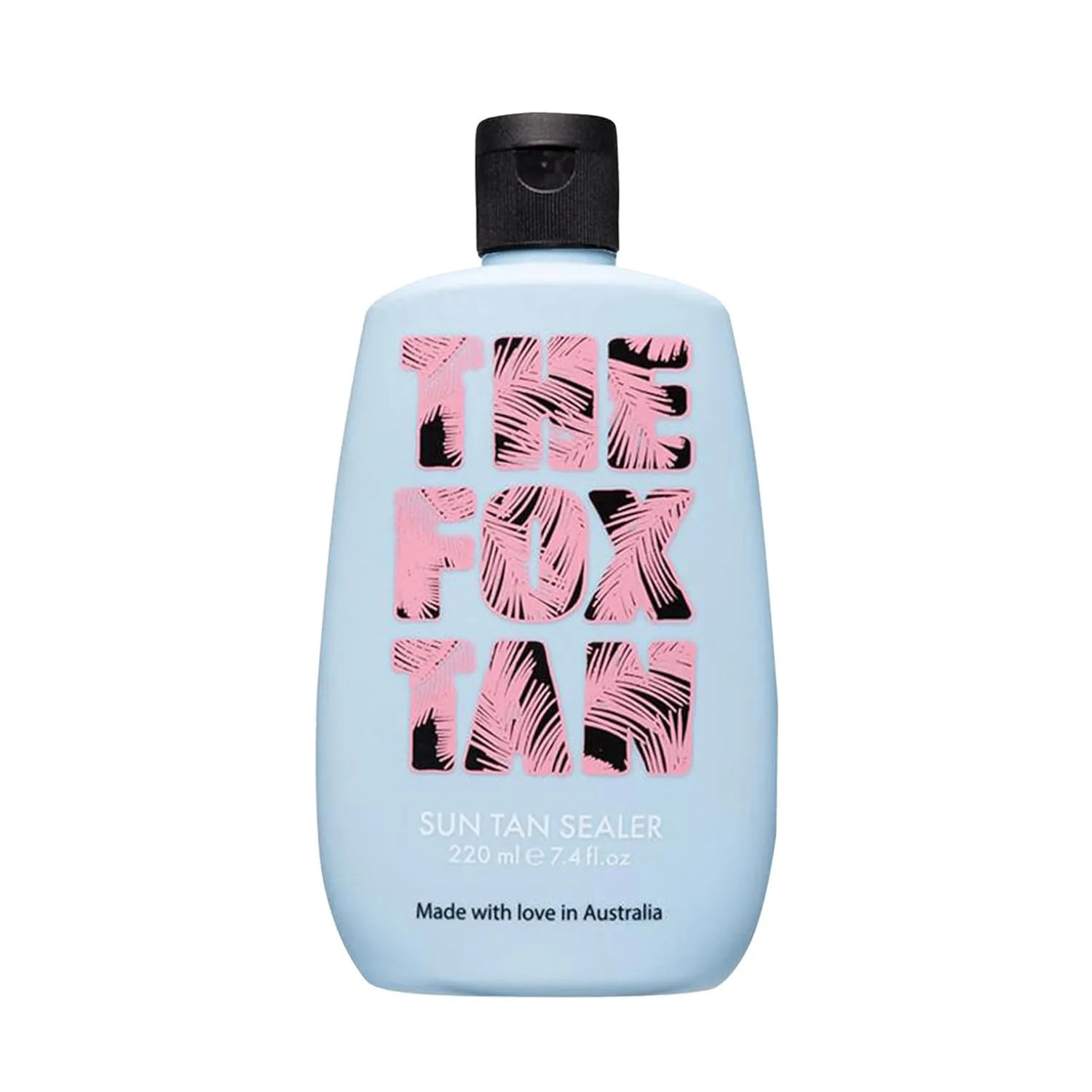 Bild von The Fox Tan Sun Tan Sealer After Sun Lotion mit Aloe Vera und Beta-Carotin, 220 ml