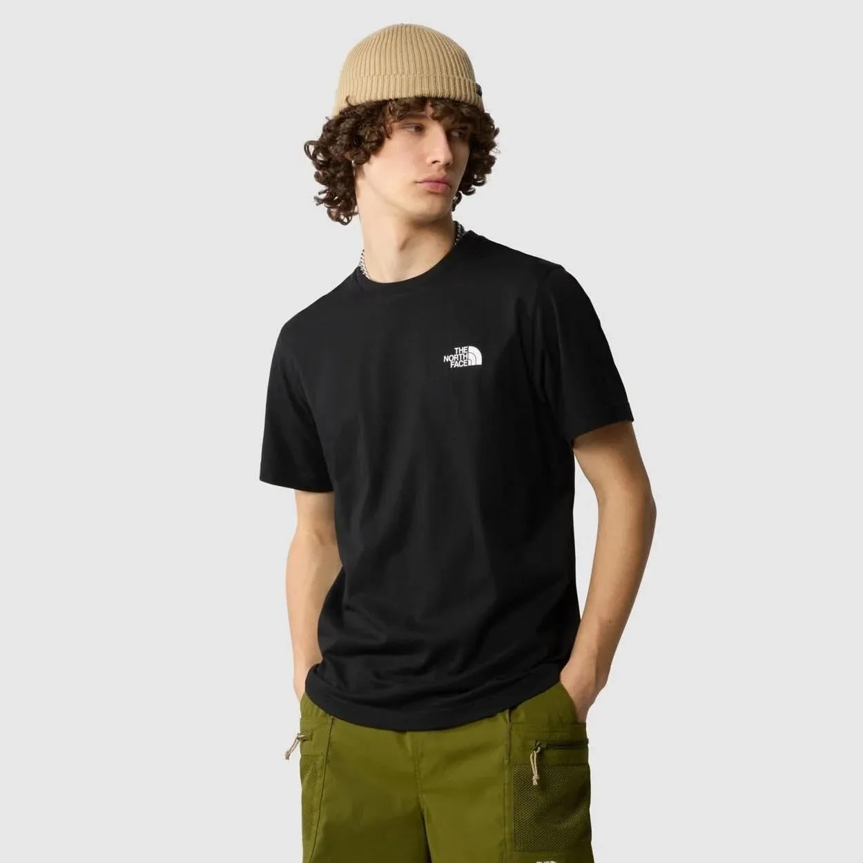 Bild von The North Face Herren Simple Dome T-Shirt