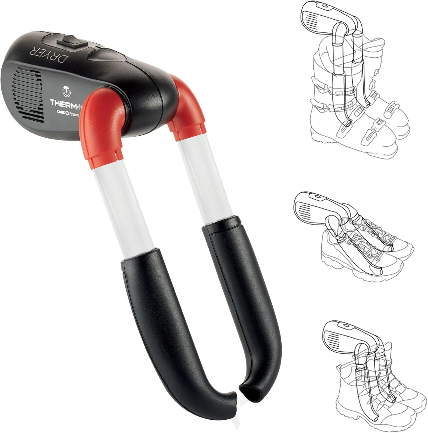 Bild von Therm-ic Schuhtrockner