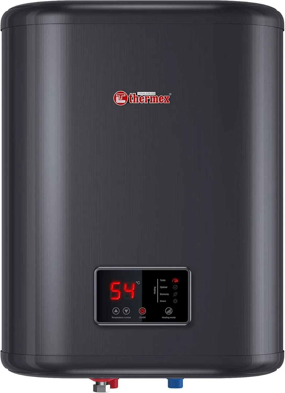 Bild von Thermex ID 30 V Shadow Smart Warmwasserspeicher flach