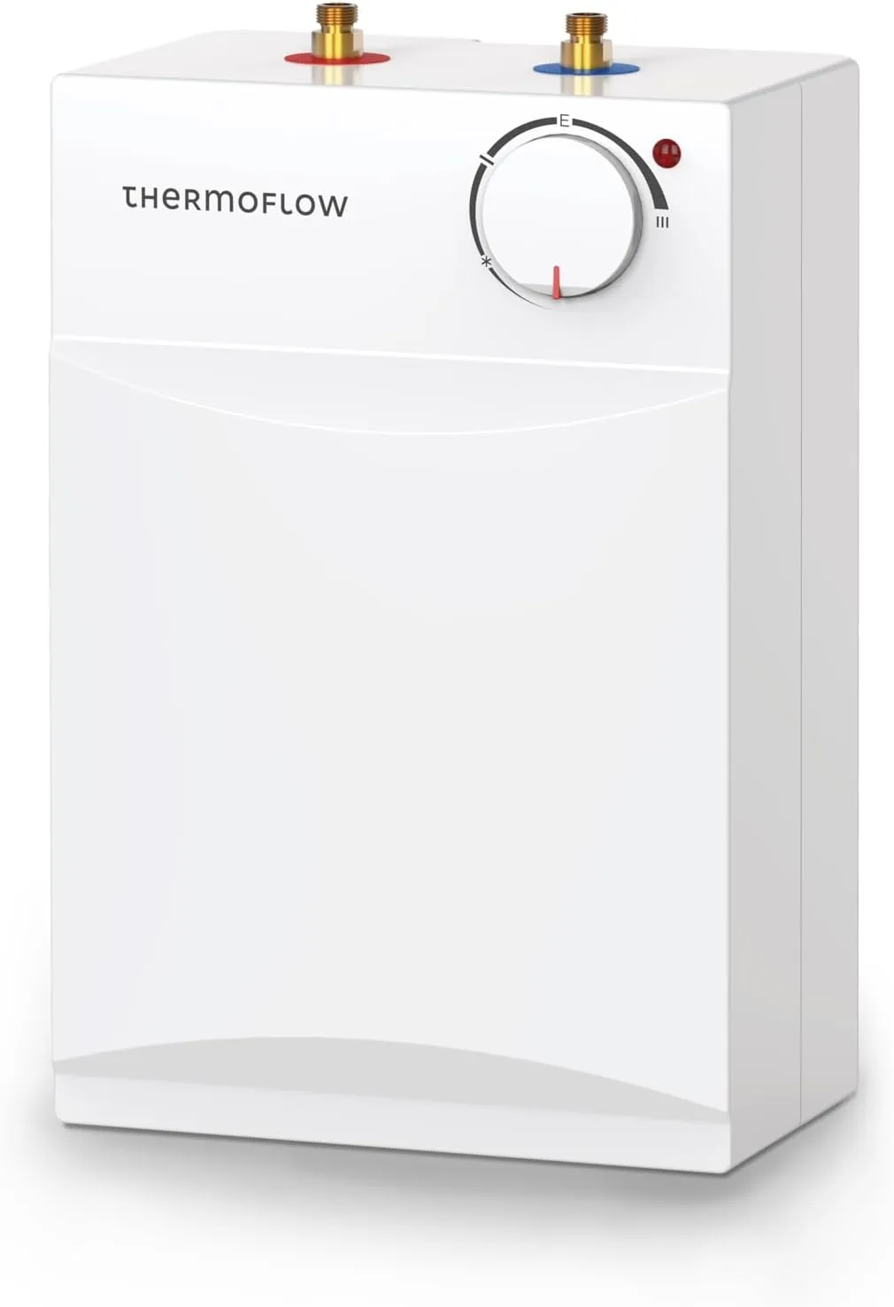 Bild von Thermoflow 5L Untertisch Warmwasserspeicher mit 2kW Niederdruck
