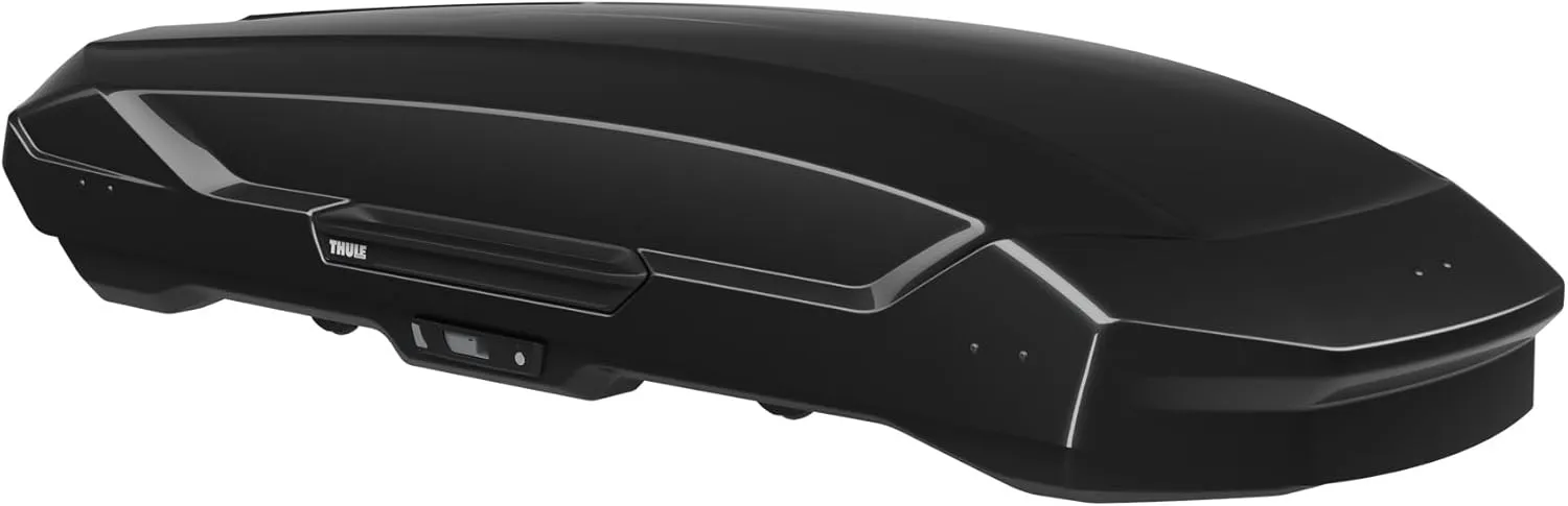 Bild von Thule Motion 3 XL in glänzendem Schwarz