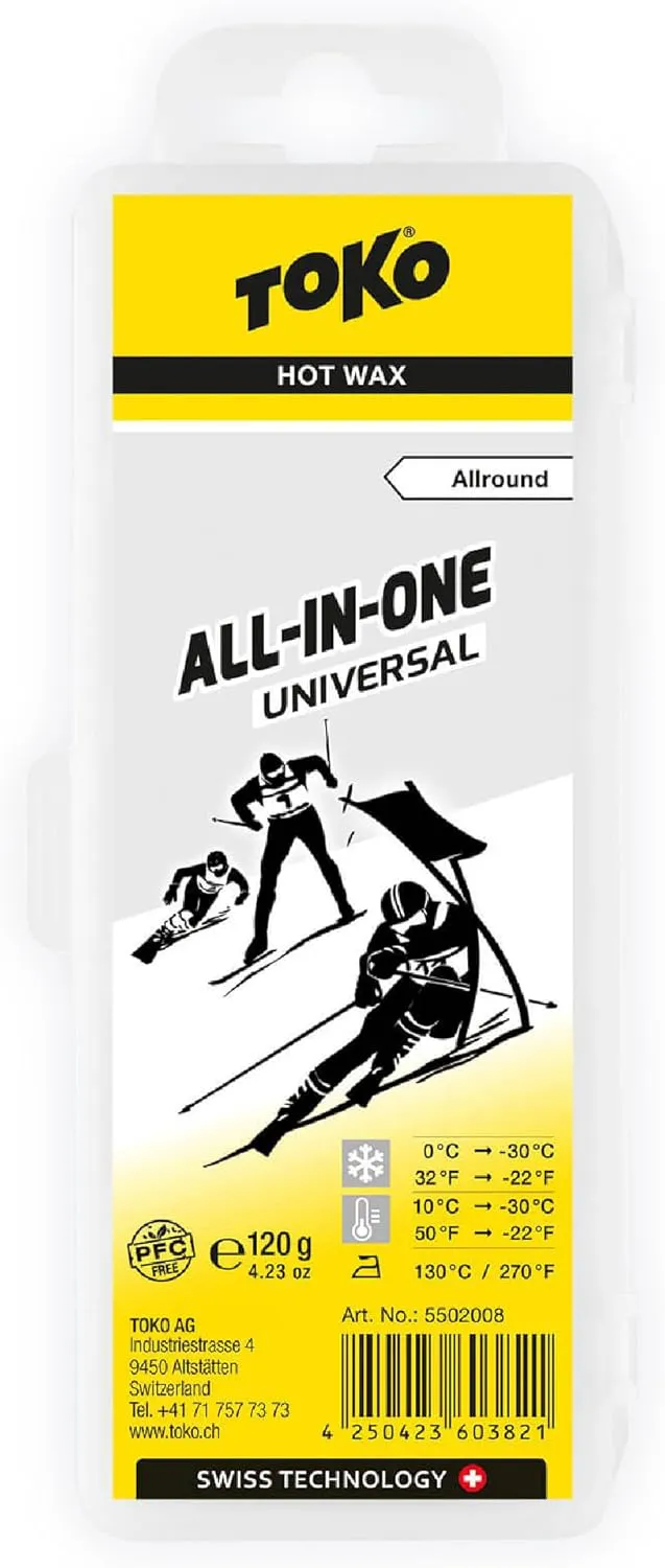 Bild von Toko All-in-One Universal 120 g