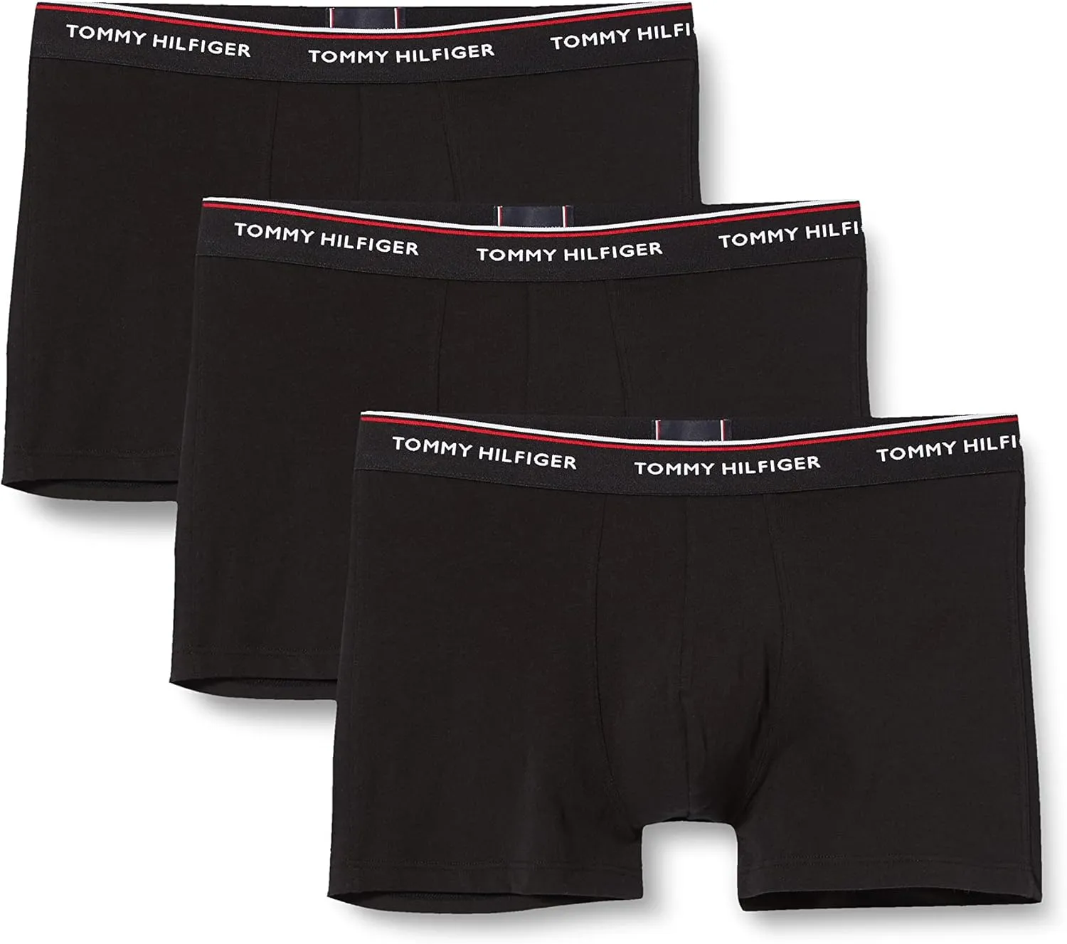 Bild von Tommy Hilfiger Herren 3er Pack Boxershorts