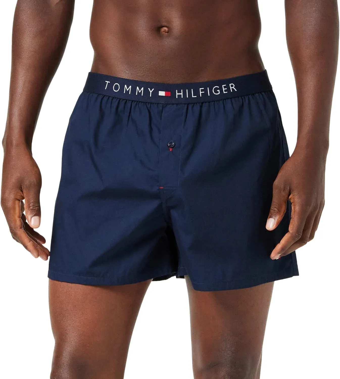 Bild von Tommy Hilfiger Herren Boxershorts aus Baumwolle
