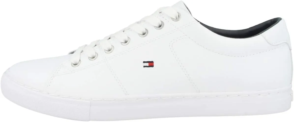 Bild von Tommy Hilfiger Herren Essential Leder Sneaker