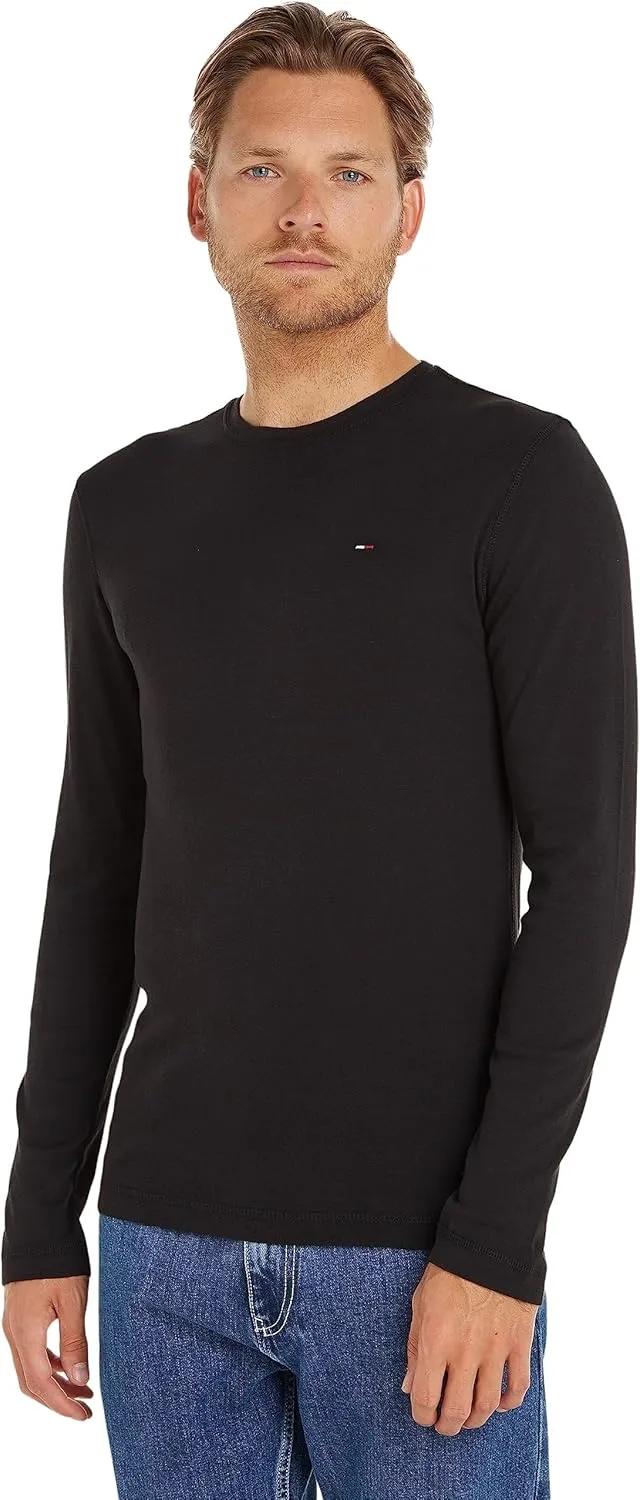 Bild von Tommy Jeans Herren Langarmshirt TJM Original