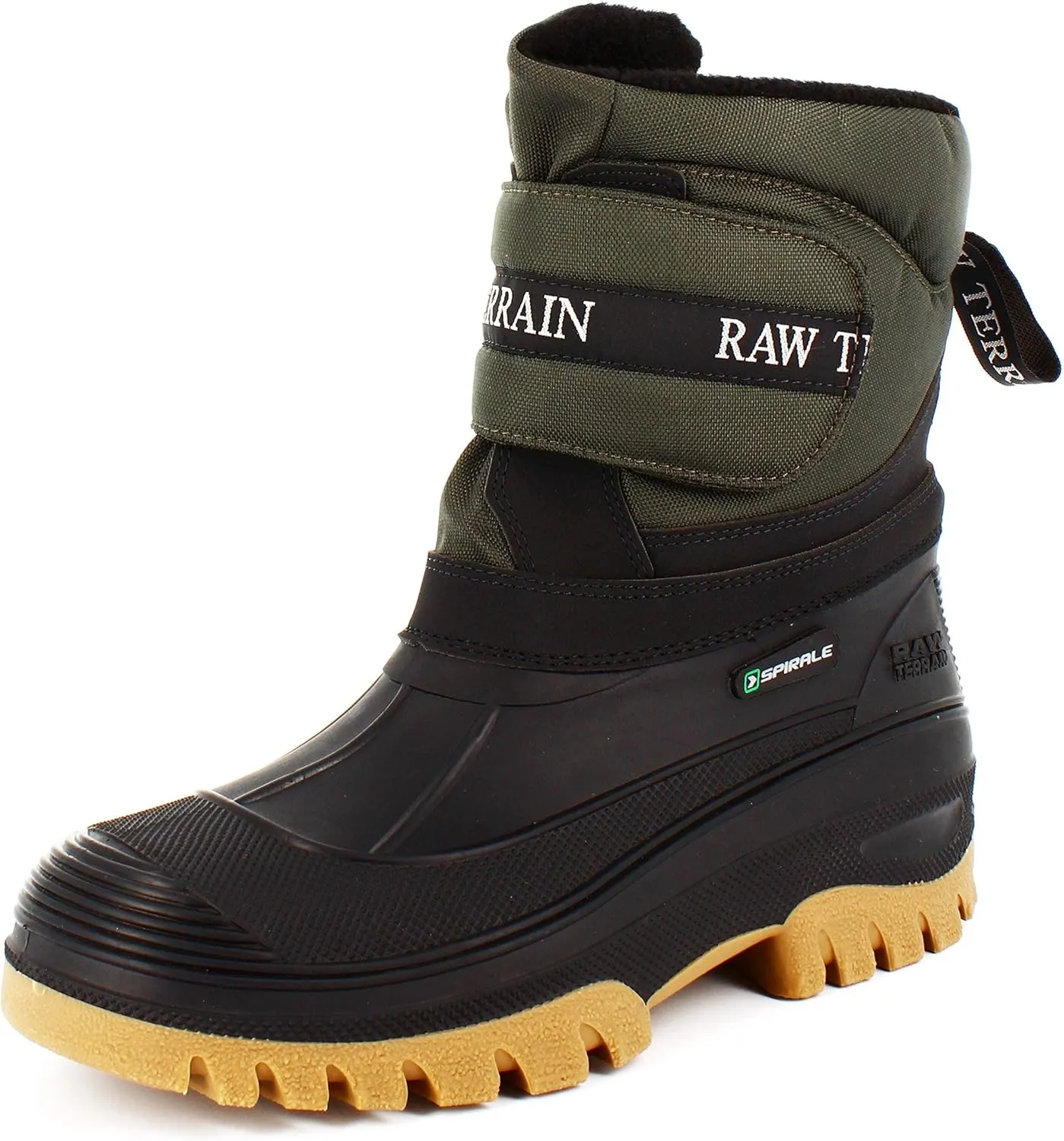 Bild von Tommy Unisex Schneestiefel mit warmem Futter
