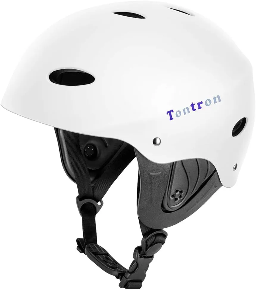 Bild von Tontron Wassersport Helm für Wakeboard, Kajak und Kitesurf
