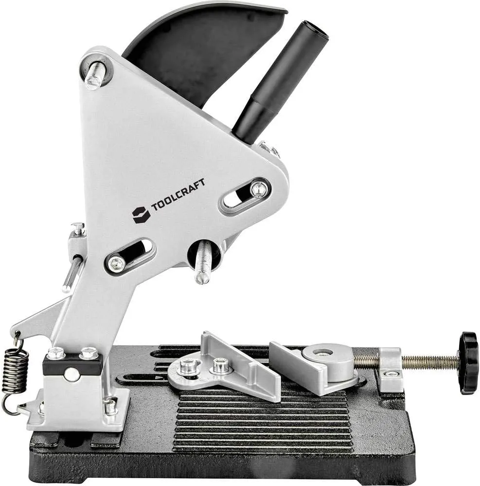 Bild von Toolcraft Trennständer für Winkelschleifer mit 115 und 125 mm