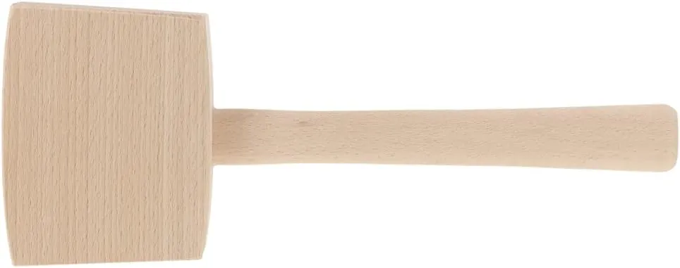 Bild von Topex Holzhammer 500 Gramm aus Buchenholz
