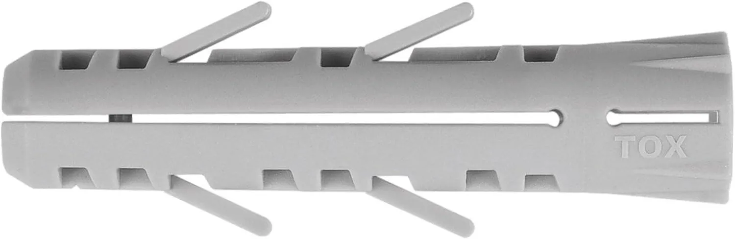 Bild von TOX Barracuda Spreizdübel 6 x 30 mm aus 100 % Nylon, 100 Stück