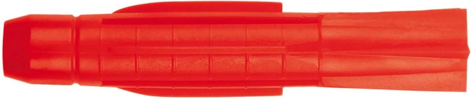 Bild von TOX TRI Allzweckdübel Set mit 20 Stück, 10x61 mm, inklusive Schrauben für vielseitige Befestigungen